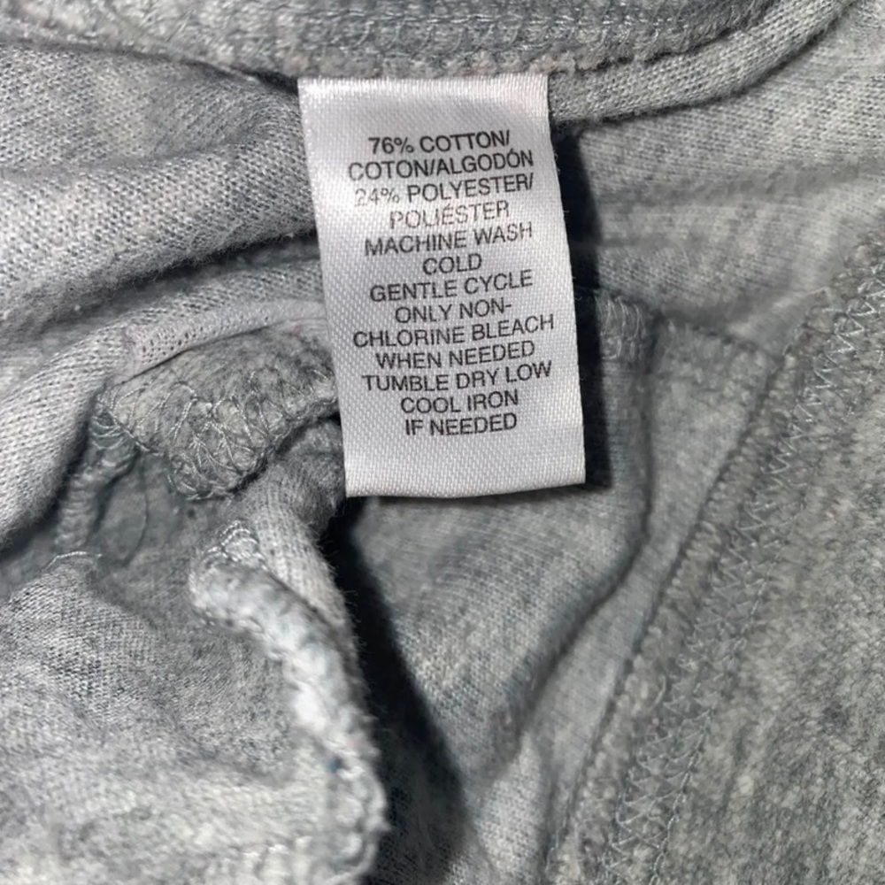 ❌SOLD❌ Lou & Grey Matching Gray Sweatsuit - Picture 8 of 8